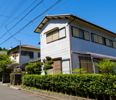 中古一戸建て